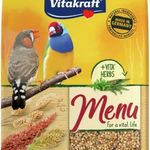 Sonderaktion Vitakraft Premium Menü Exoten 500 g